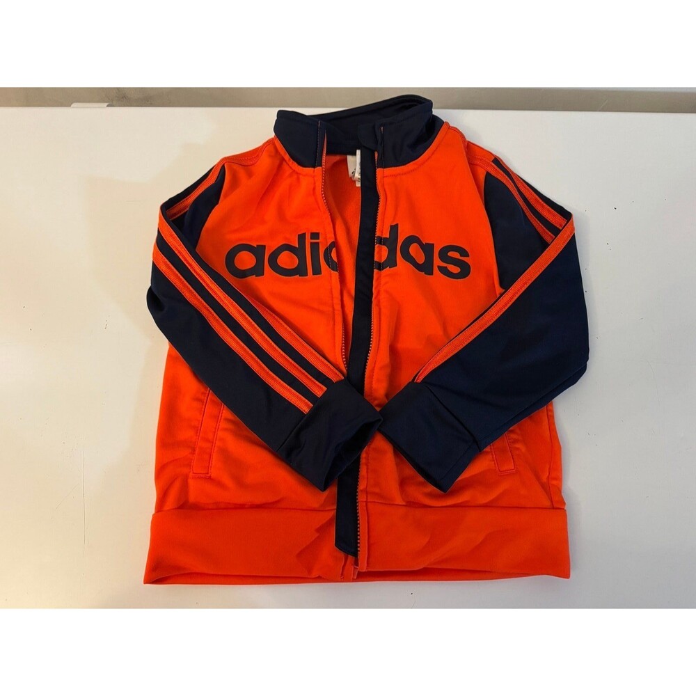 Adidas Toddler Track Suit 4T (jacket and pants)
